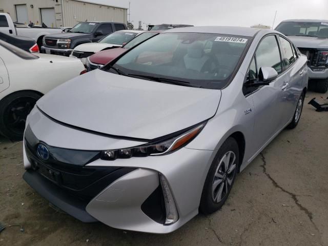 2019 Toyota Prius Prime