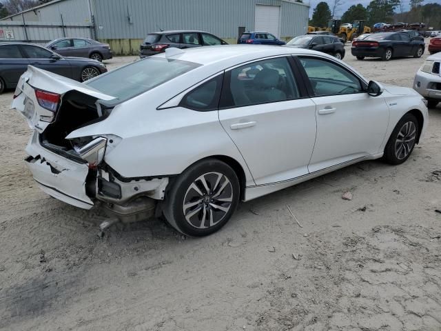 2018 Honda Accord Hybrid EX