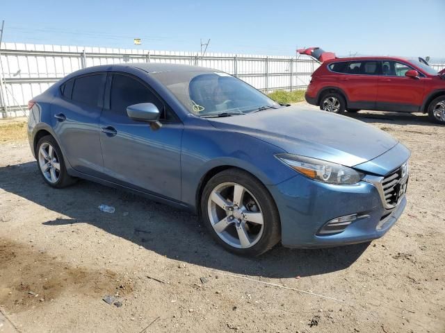 2017 Mazda 3 Sport