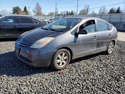 Toyota salvage cars for sale: 2008 Toyota Prius