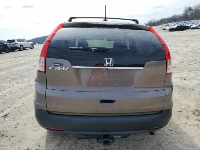 2013 Honda CR-V EXL