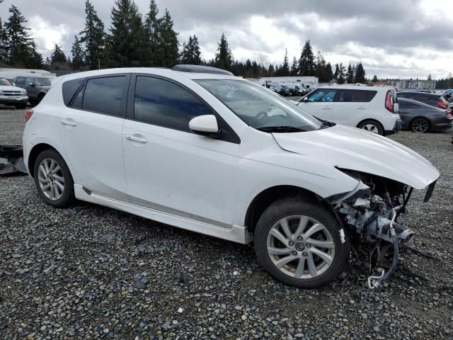 2013 Mazda 3 I