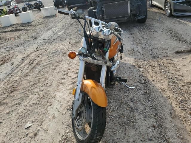 2002 Kawasaki VN1500 P1