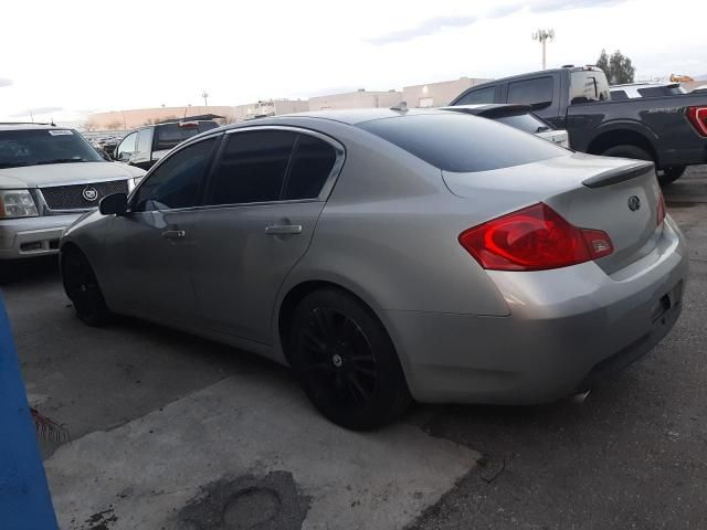 2008 Infiniti G35