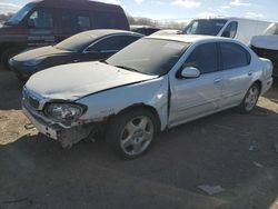 Salvage cars for sale at Hillsborough, NJ auction: 2001 Infiniti I30