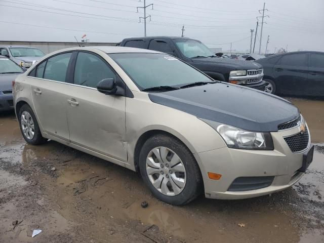 2012 Chevrolet Cruze LS