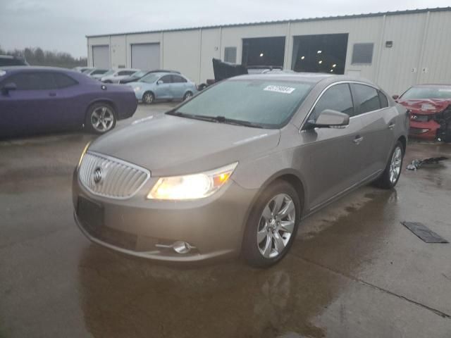 2011 Buick Lacrosse CXS