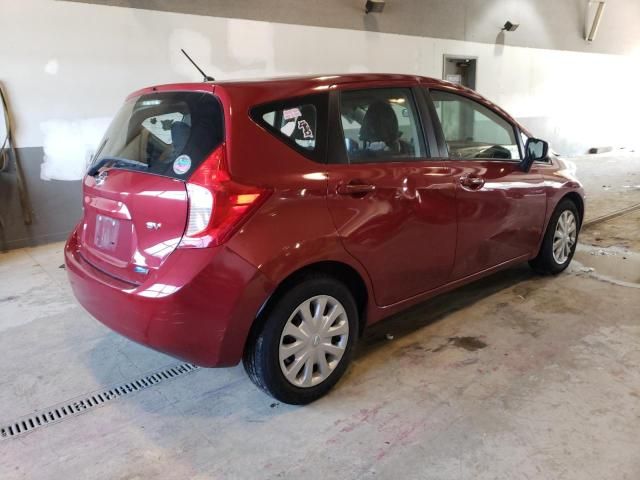 2015 Nissan Versa Note S