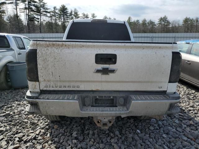 2015 Chevrolet Silverado K2500 Heavy Duty LT