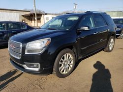 GMC Acadia DEN salvage cars for sale: 2016 GMC Acadia Denali