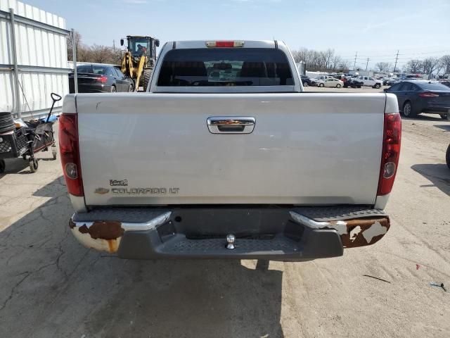 2012 Chevrolet Colorado LT