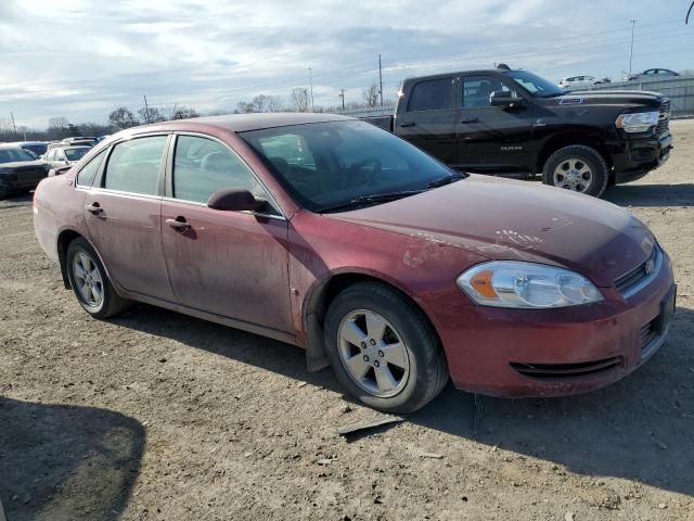 2008 Chevrolet Impala LT