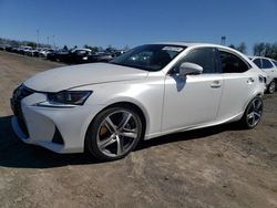 Vehiculos salvage en venta de Copart Finksburg, MD: 2017 Lexus IS 300