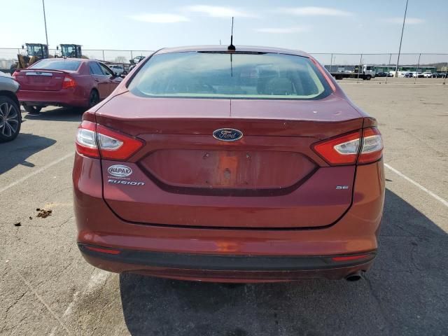 2014 Ford Fusion SE