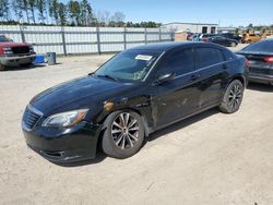 Chrysler 200 s Vehiculos salvage en venta: 2012 Chrysler 200 S