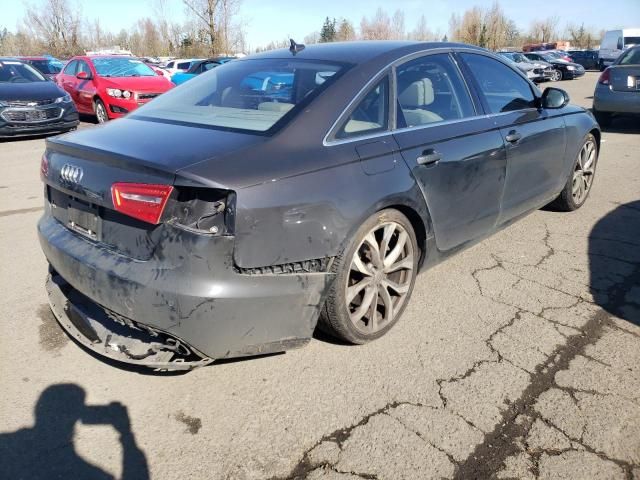 2014 Audi A6 Premium Plus