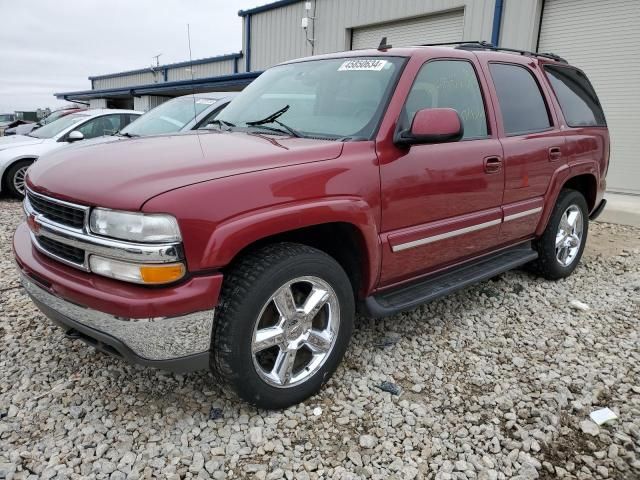 2006 Chevrolet Tahoe K1500