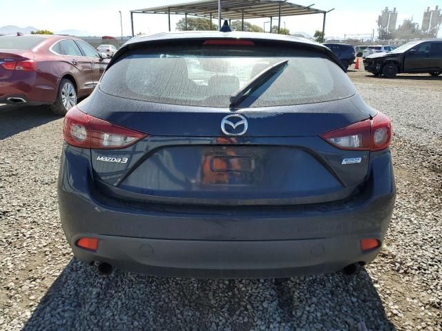 2015 Mazda 3 Grand Touring