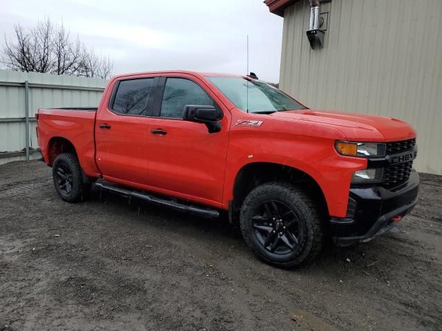 2021 Chevrolet Silverado K1500 Trail Boss Custom