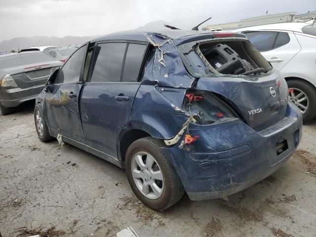 2008 Nissan Versa S