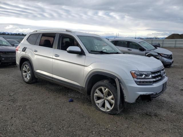 2018 Volkswagen Atlas SE