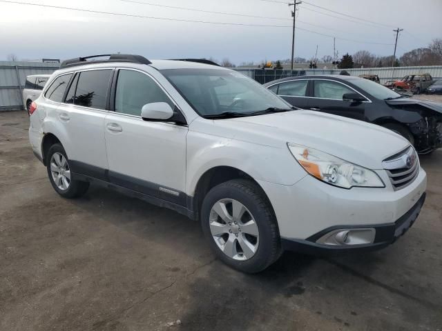 2010 Subaru Outback 2.5I Premium