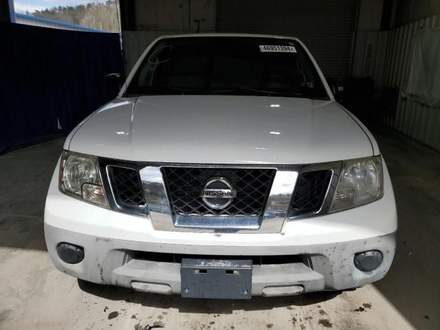 2016 Nissan Frontier S