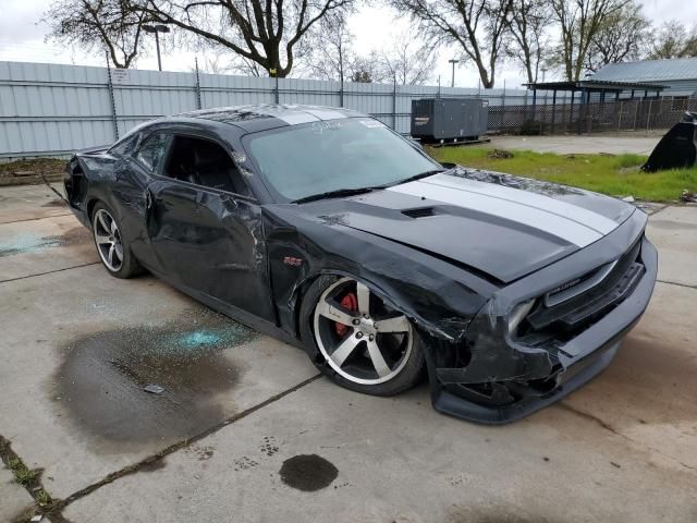 2011 Dodge Challenger SRT-8