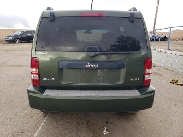 2008 Jeep Liberty Sport