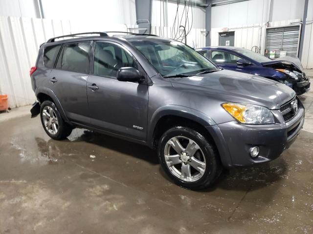 2011 Toyota Rav4 Sport