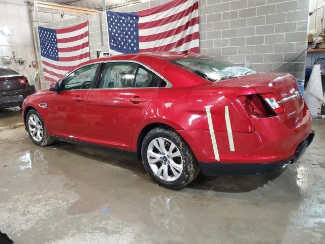 2012 Ford Taurus SEL