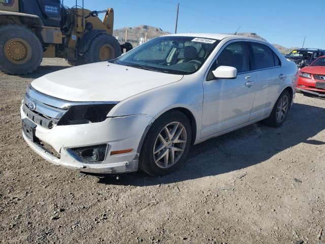 2010 Ford Fusion SEL