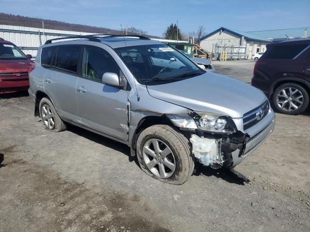 2008 Toyota Rav4 Limited