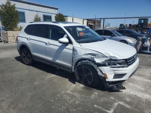 2018 Volkswagen Tiguan SE