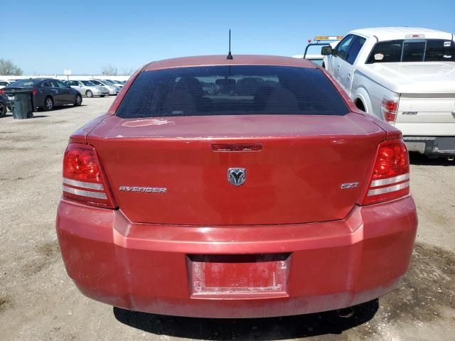 2008 Dodge Avenger SXT