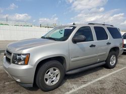 Salvage cars for sale at Van Nuys, CA auction: 2007 Chevrolet Tahoe C1500
