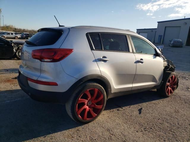 2016 KIA Sportage LX