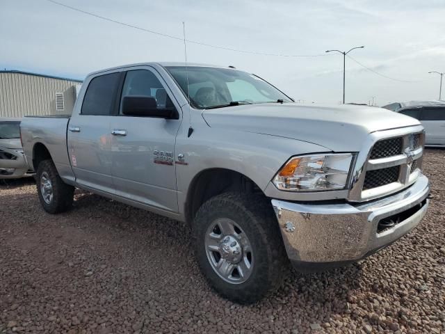 2017 Dodge RAM 2500 SLT