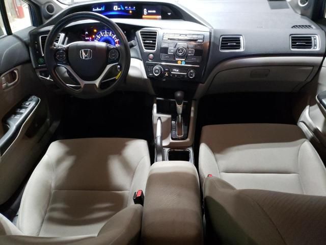 2013 Honda Civic EX