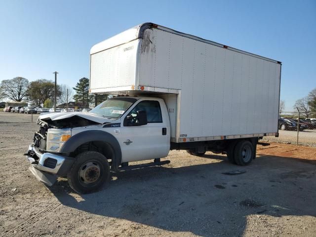 2015 Ford F450 Super Duty