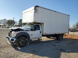 Salvage cars for sale from Copart Tanner, AL: 2015 Ford F450 Super Duty