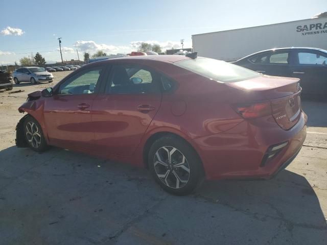 2021 KIA Forte FE