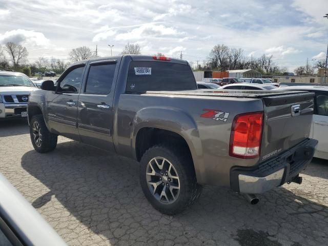 2012 GMC Sierra K1500 SLT