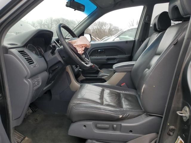 2007 Honda Pilot EXL