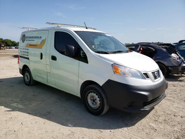 2018 Nissan NV200 2.5S