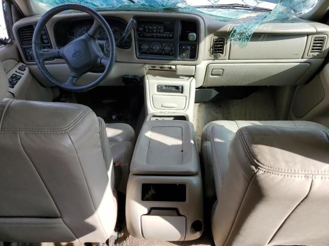 2001 Chevrolet Tahoe K1500