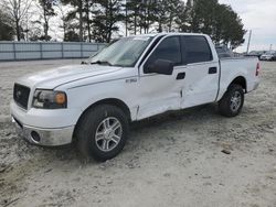 2006 Ford F150 Supercrew en venta en Loganville, GA