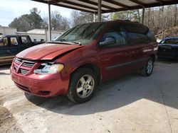 Dodge salvage cars for sale: 2006 Dodge Caravan SXT