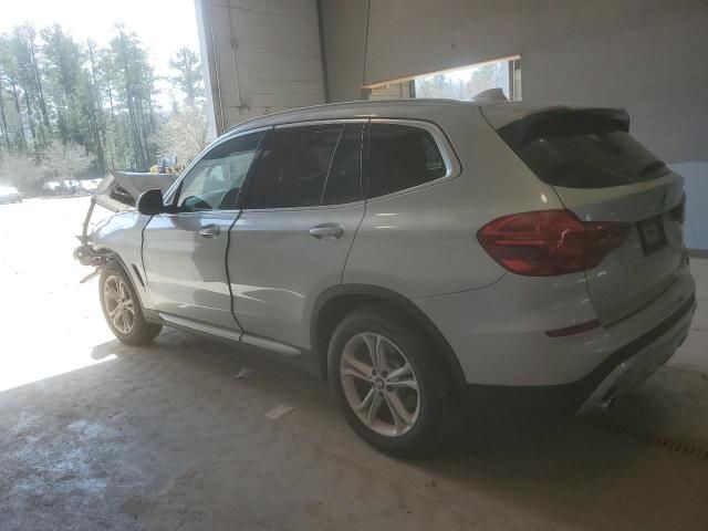 2019 BMW X3 XDRIVE30I