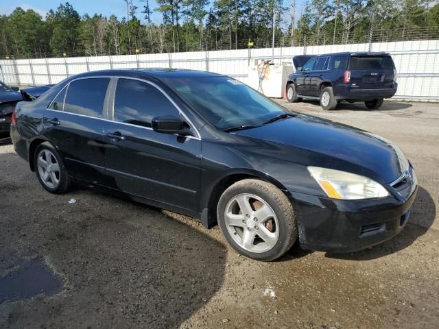 2007 Honda Accord EX